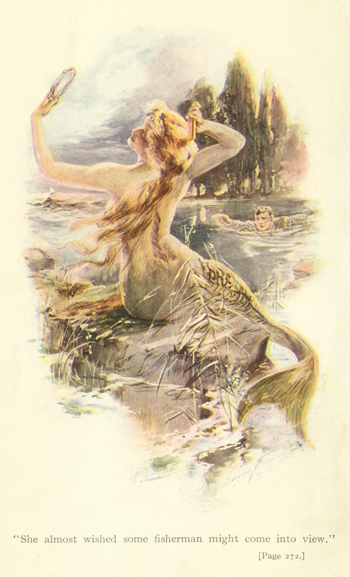 The Green Mouse - Robert W. (Robert William) Chambers
